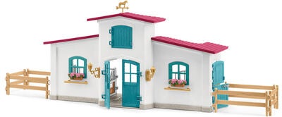 Schleich 42567 Ridesenter