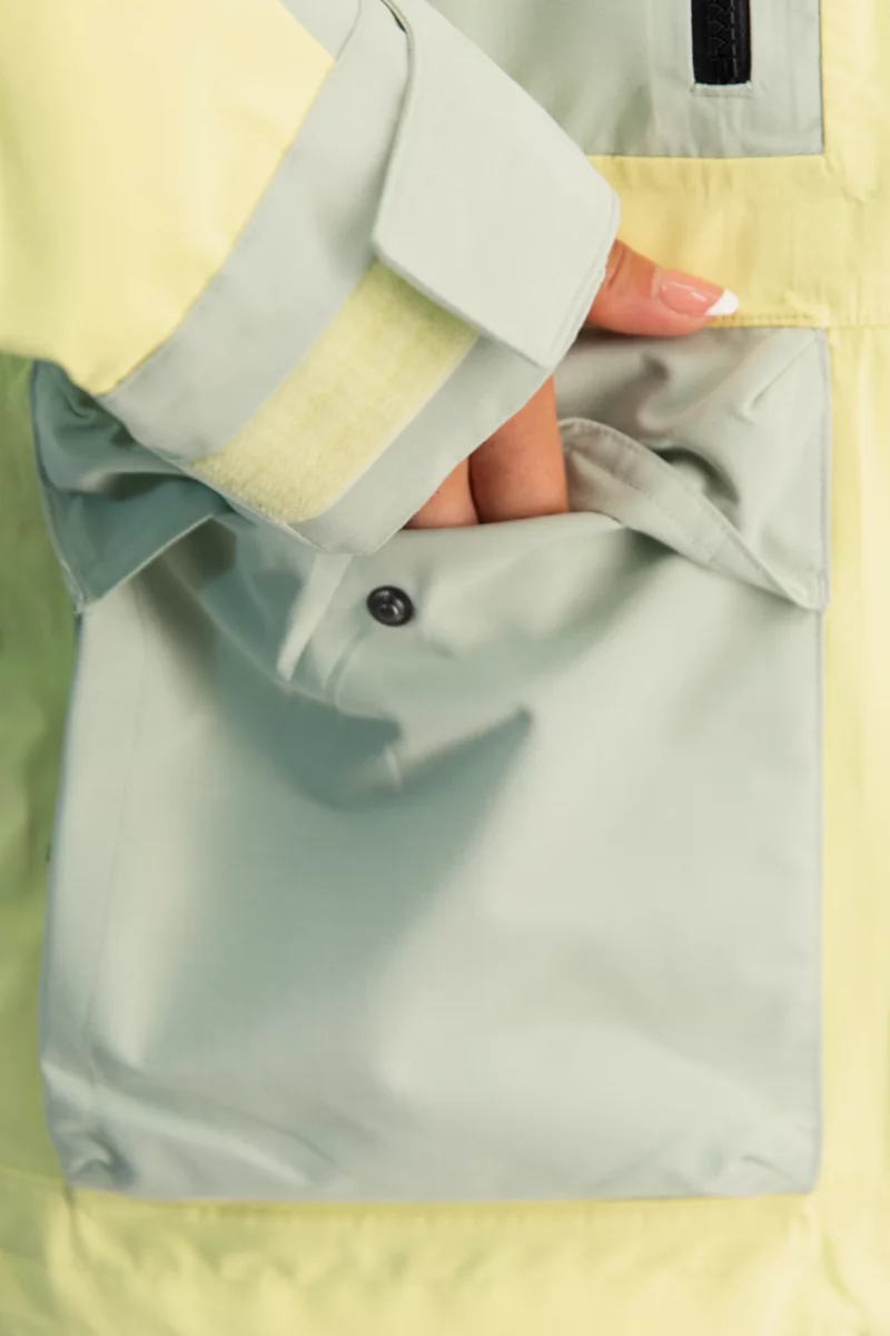 The North Face Dragline Damen Freeridejacke