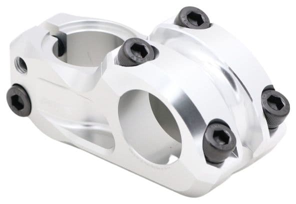 Potence Pride Racing Cayman V2 HD 31.8 mm Argent