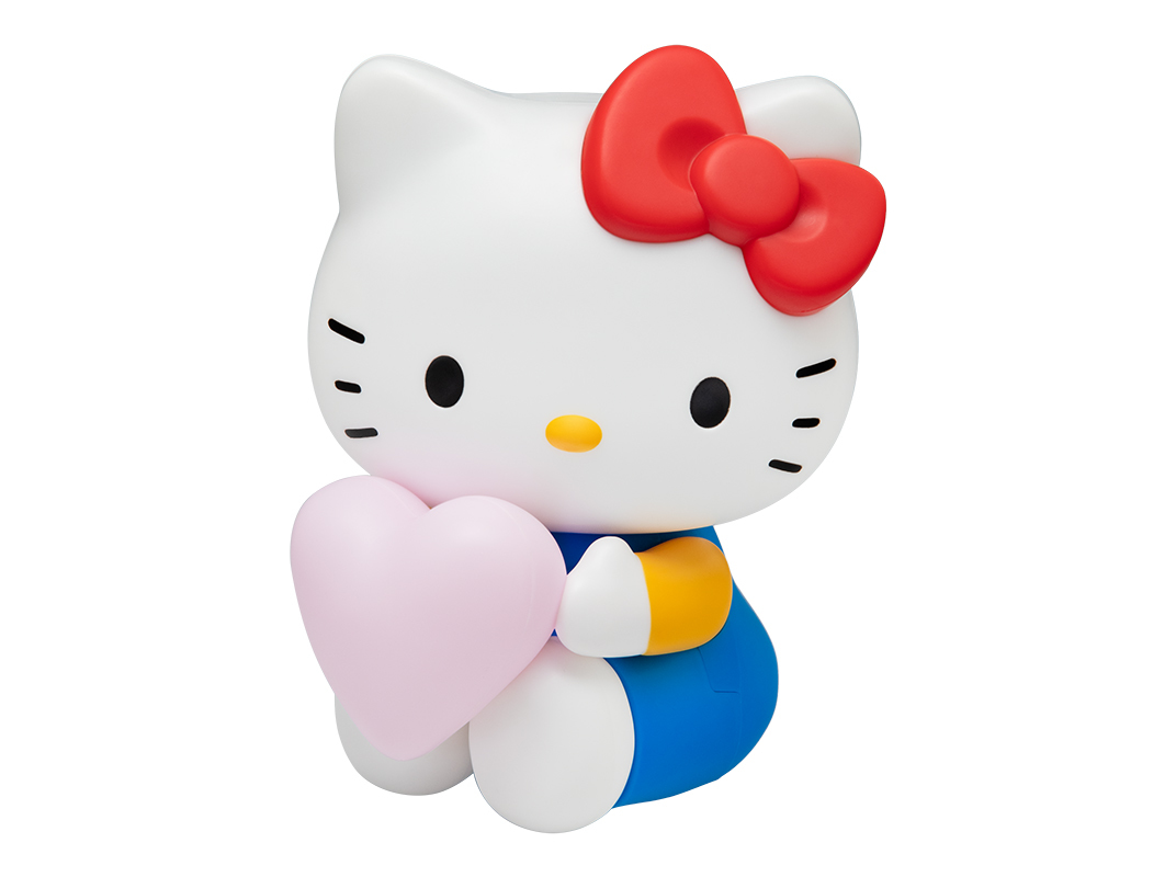 CANDEEIRO 3D HELLO KITTY