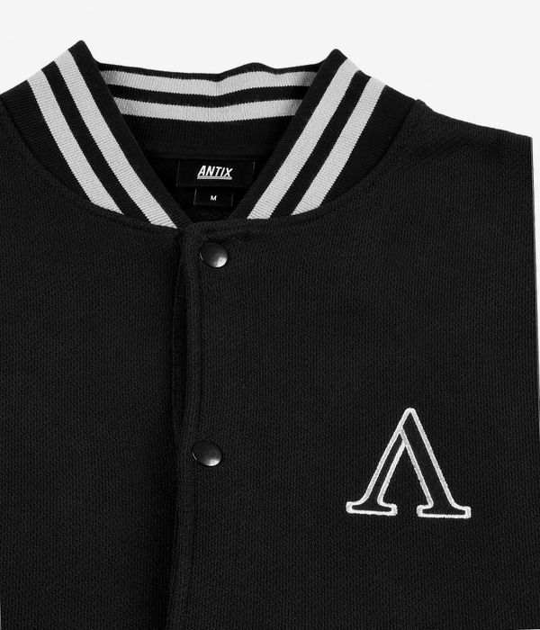 Antix Academia Organic Jacke (black)