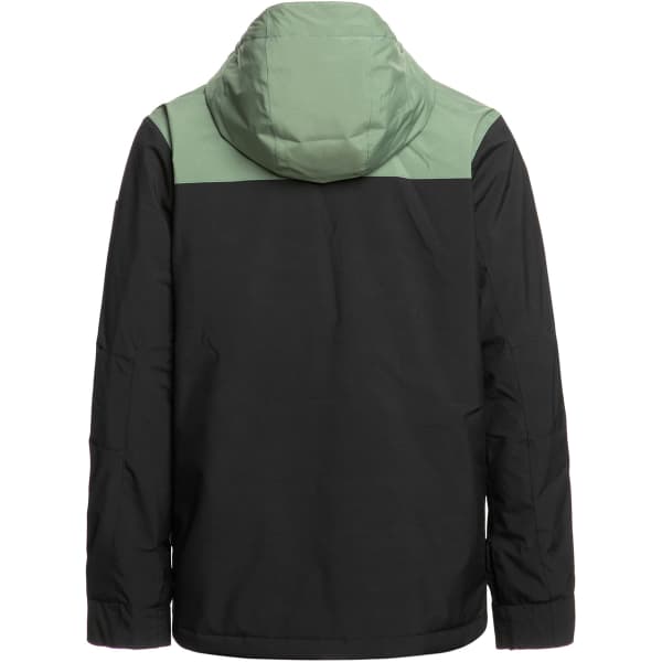 Veste de ski QUIKSILVER QUIKSILVER MORTON JK LAUREL WREATH