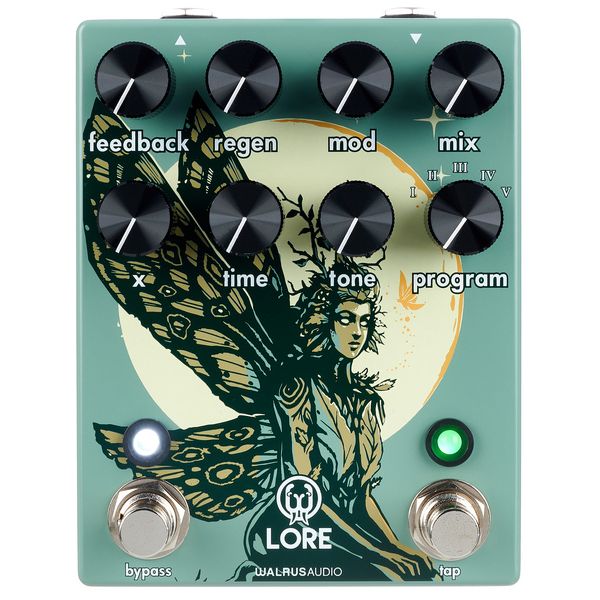 Walrus Audio LORE Soundscape Generator
