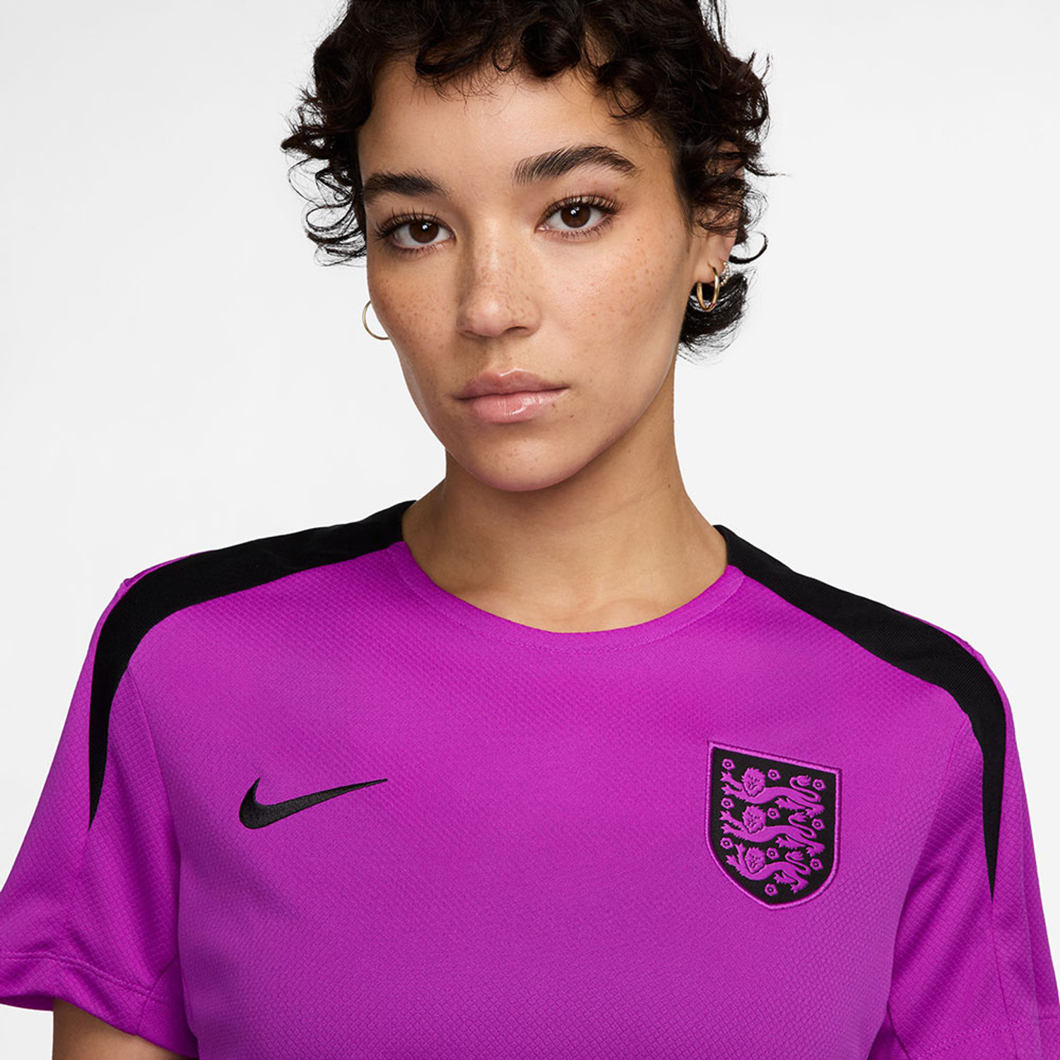 Nike Engeland Strike Top Dames