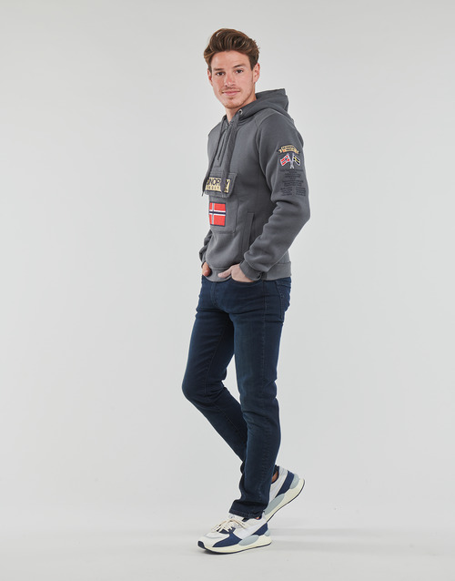 Geographical Norway - GYMCLASS - Gris