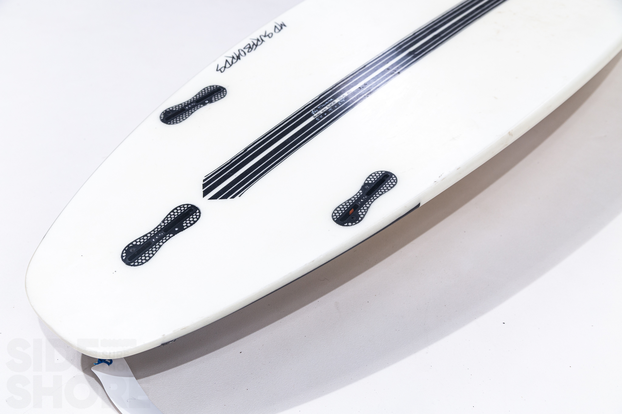 MD Surfboards Surf MD 5'11 x 19