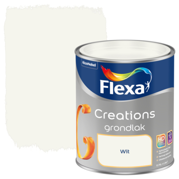 Flexa Creations lak extra mat 2,5 liter