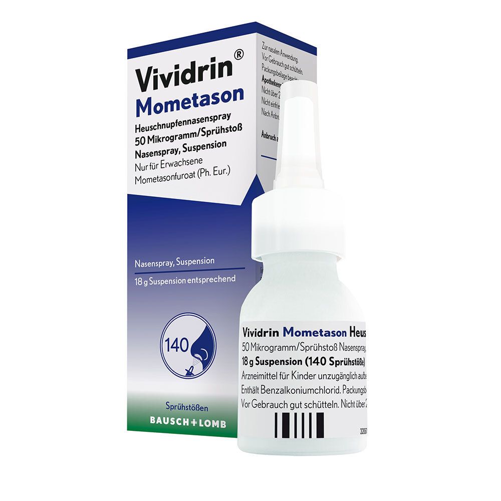 Vividrin® Mometason 50 µg