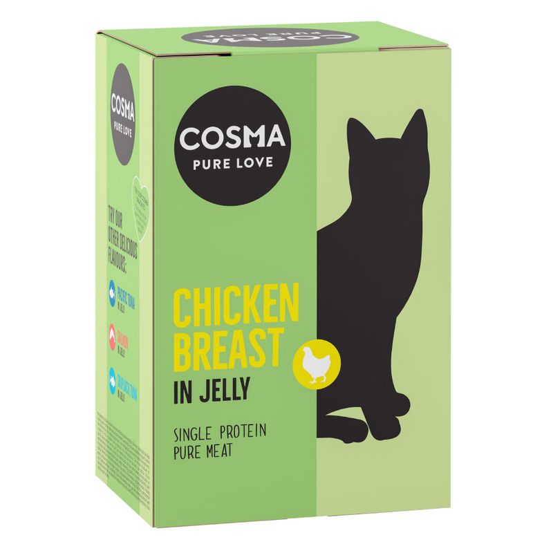 Cosma Original en gelée 12 x 100 g