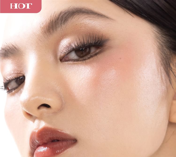 GIRLCULT - Saturn Peach Feast Series Mirror Lipstick - 6 kleuren