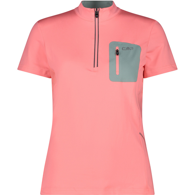 CMP Damen Bike Stretch Radtrikot