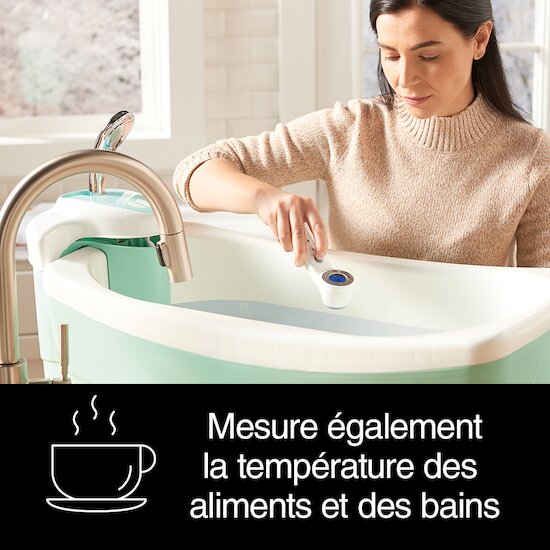 Sensian™ 7 Thermomètre frontal sans contact - BNT400   de               Braun