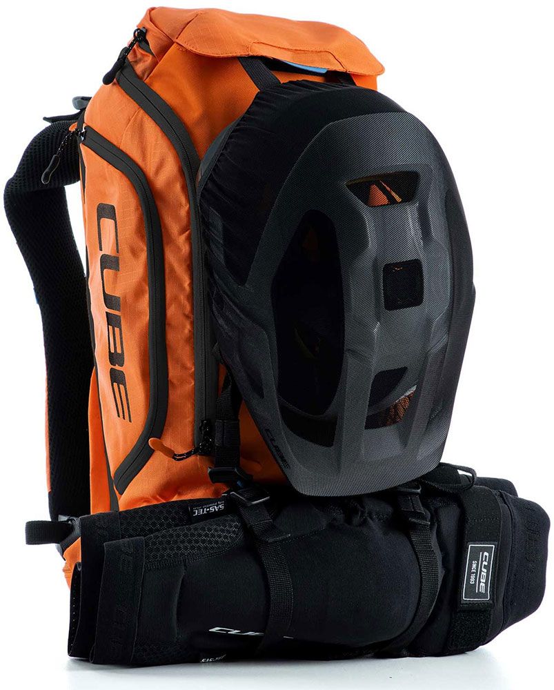 Cube Vertex 16 X Actionteam - Protektor Rucksack kaufen | Bike-Discount