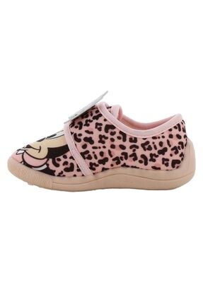 Disney Minni Mus Innesko, Old Pink/Black