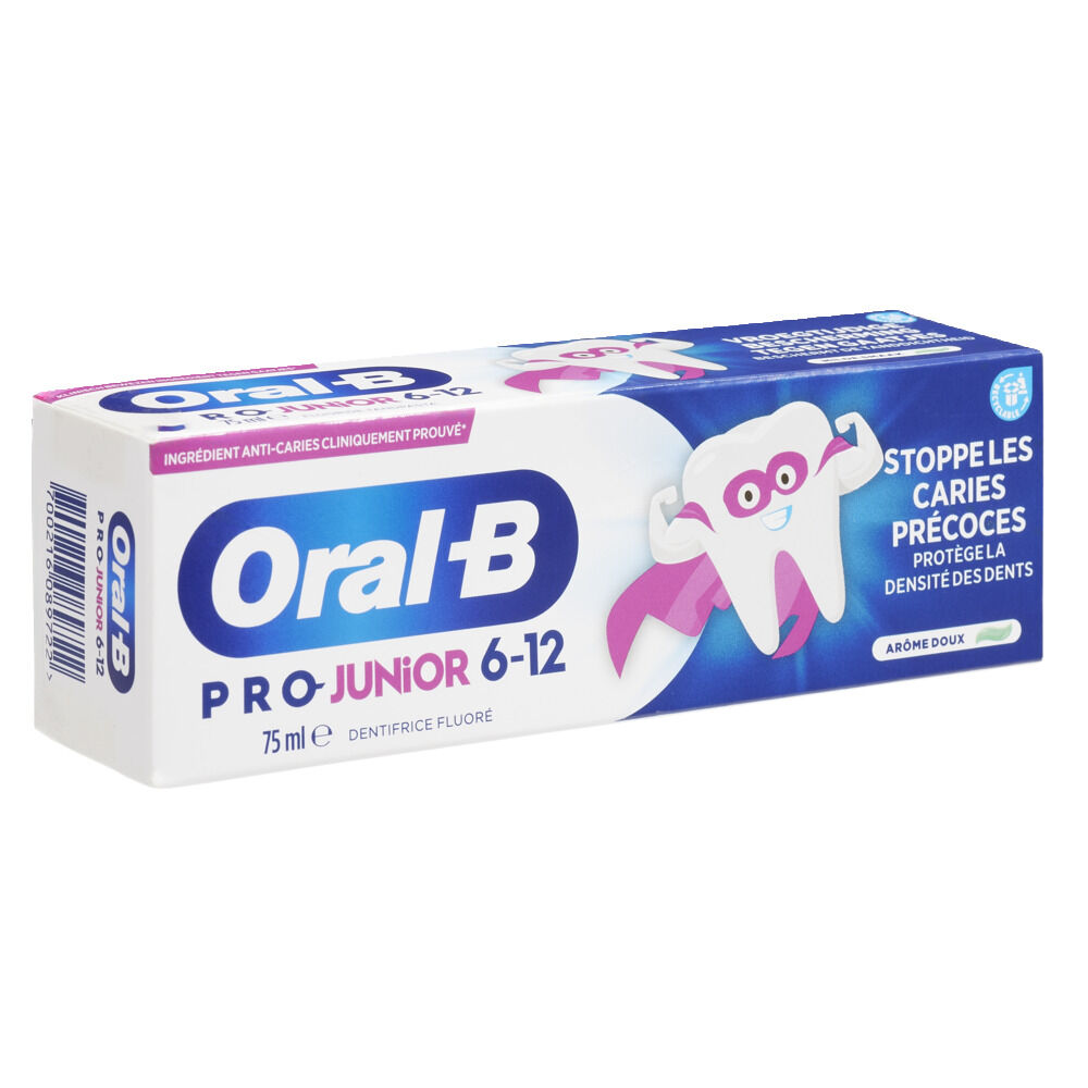 Dentifrice enfant Oral-B Star Wars 6+ 75ml