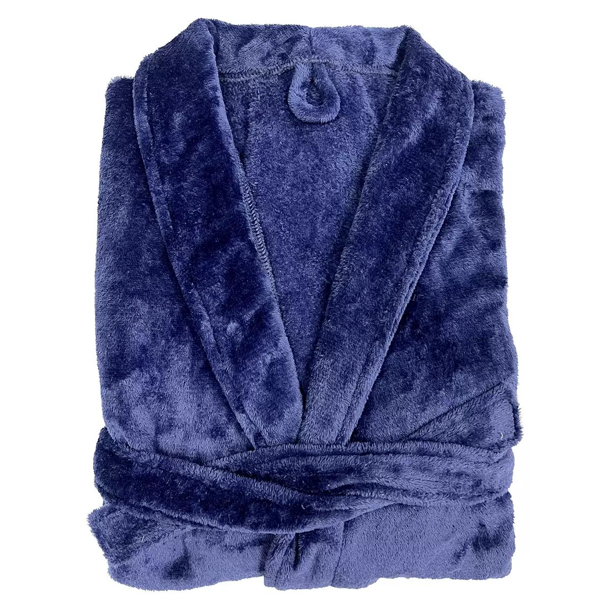 Bademantel Amira Blau