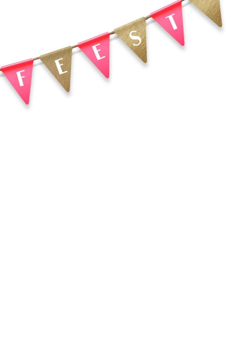Luckz | Uitnodiging | Kinderfeestje | 6 jaar