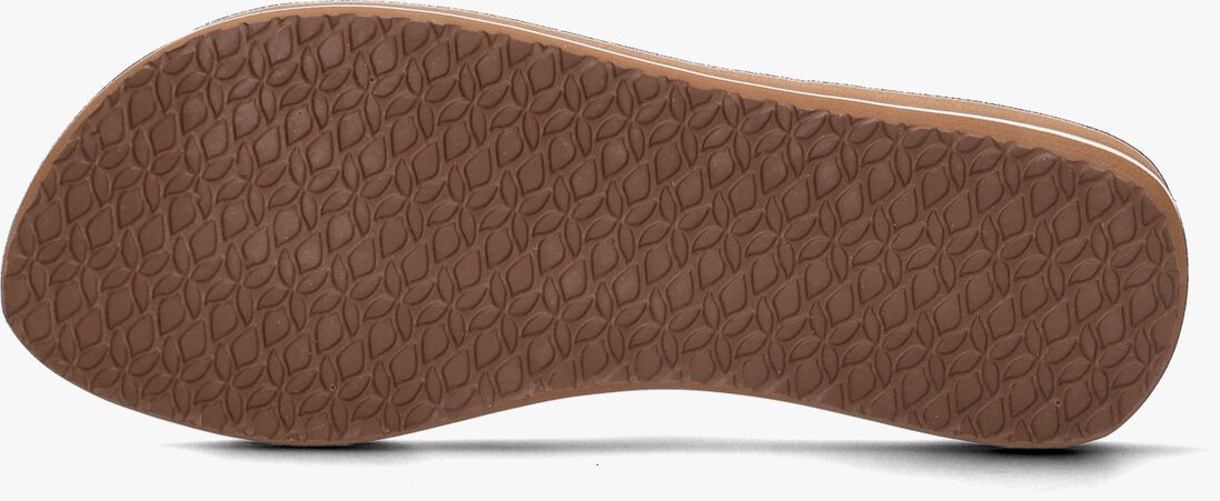 REEF witte reef teenslippers cushion breeze