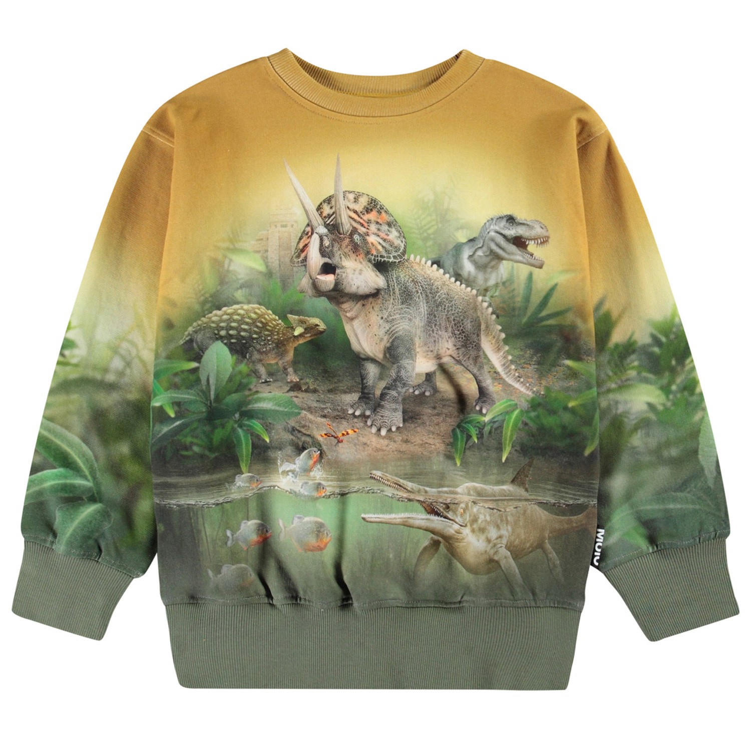 Mattis - Forest Dinos