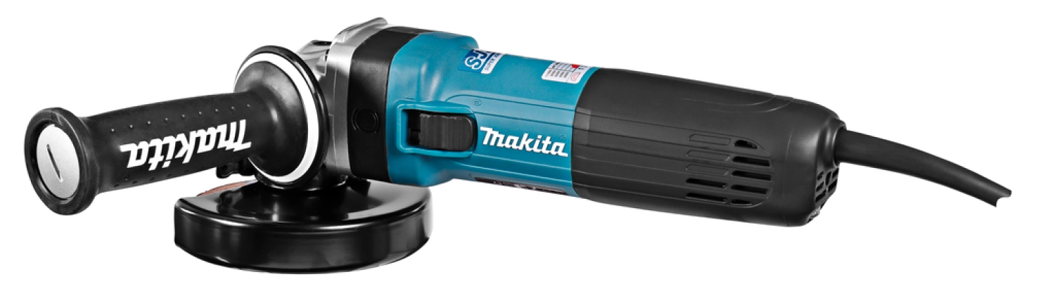 Makita GA5041C01 Haakse slijper - 1400W - 125mm - Softstart