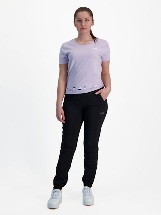 FILA Leggings Schwarz