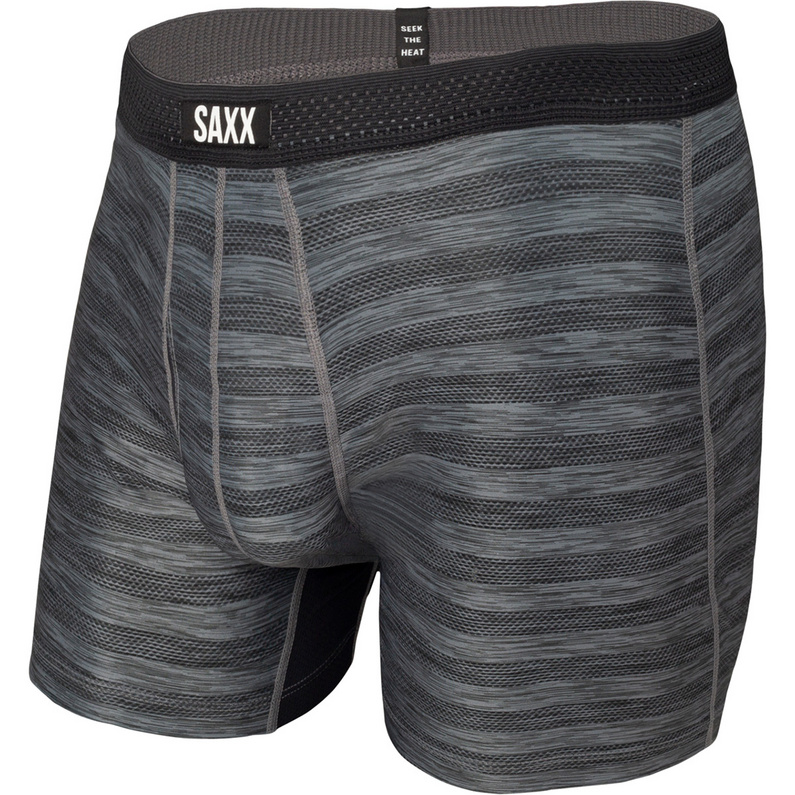 Saxx Underwear Herren Hot Shot Fly Boxer