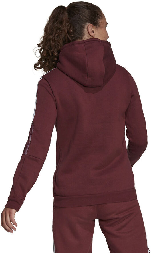 adidas Tiro Winterized træningstrøje Rød