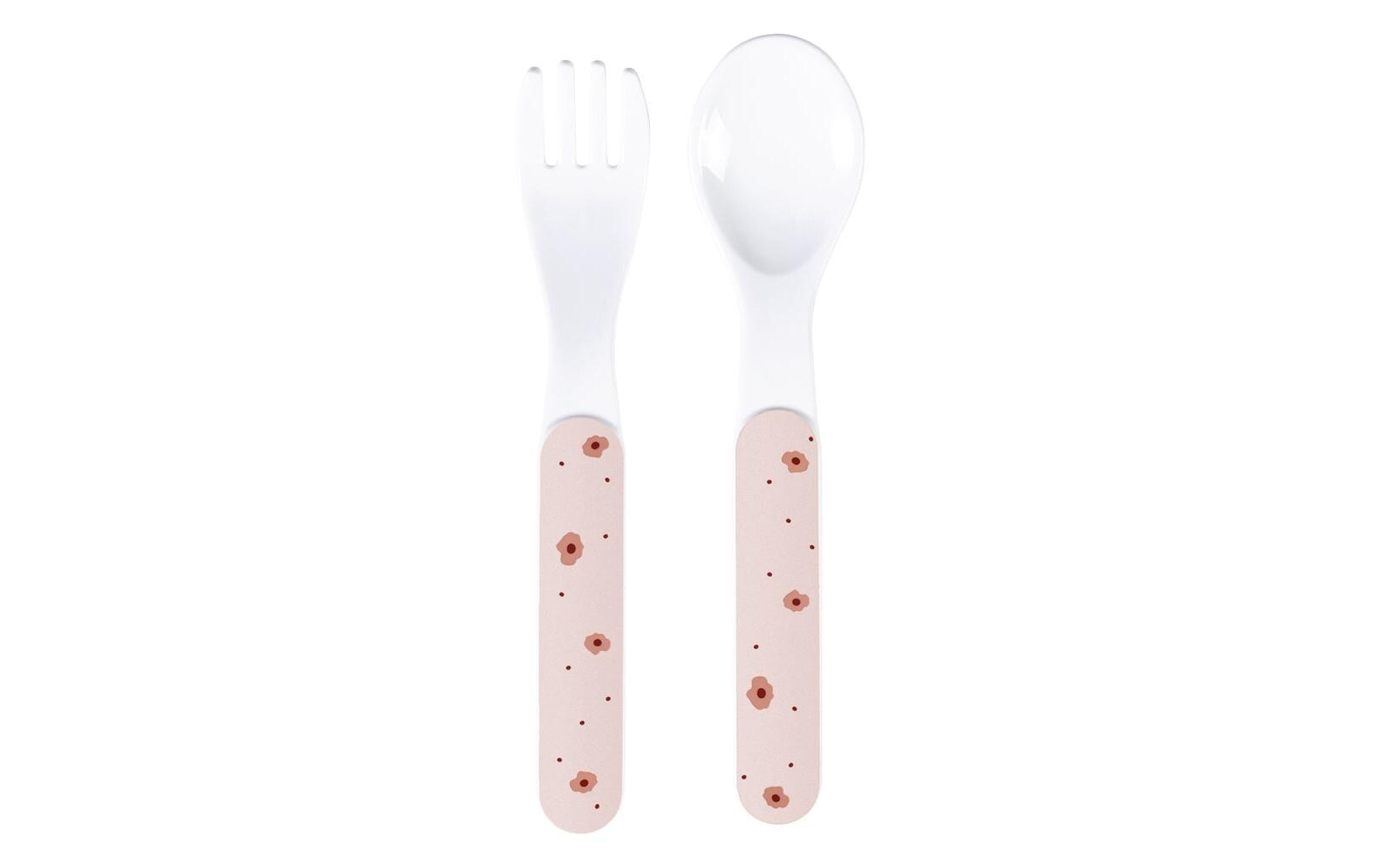 Kindergeschirrset Emmi Girl 5-teiligKindergeschirr-Set Esel Emmi Girl in Rosa
