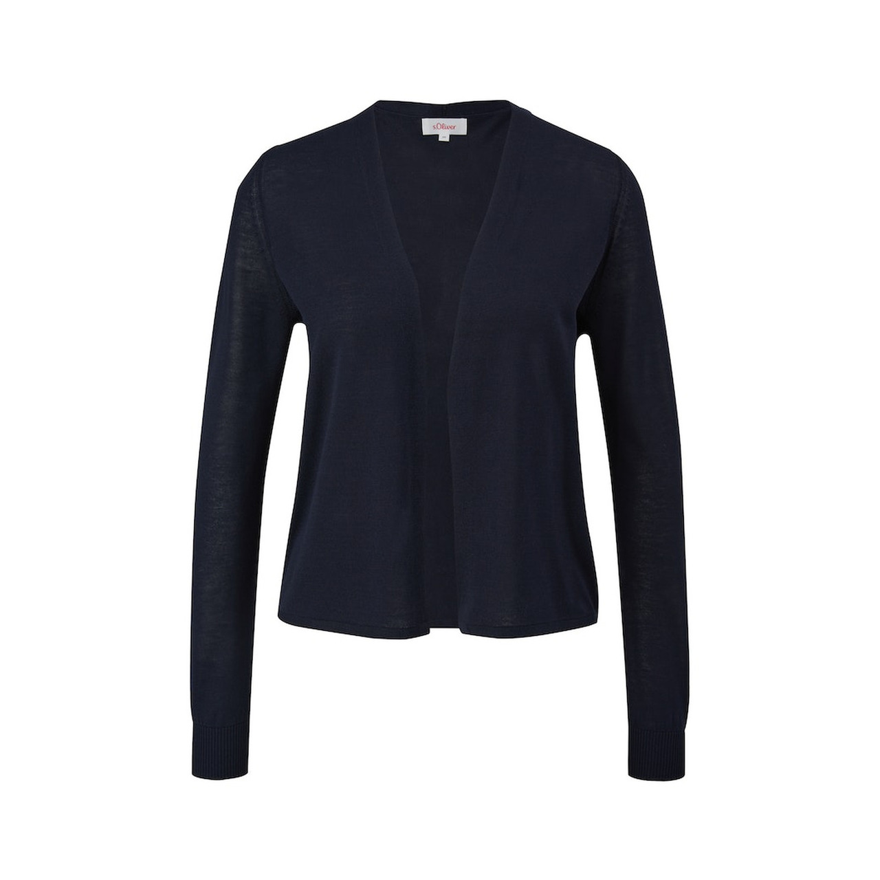 S. Oliver Strickjacke