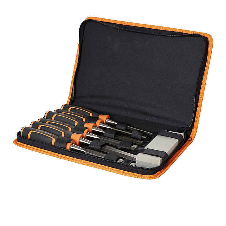 Ciseau à bois Magnusson 7 pièces