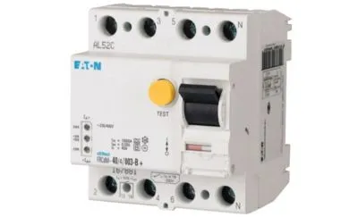 Eaton FRCDM-40/4/003-G/B, Reststrøm enhed, 10000 A, IP20