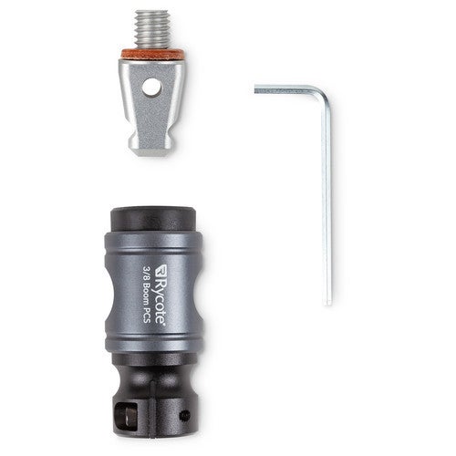 Rycote PCS-Boom boompole quick release systeem