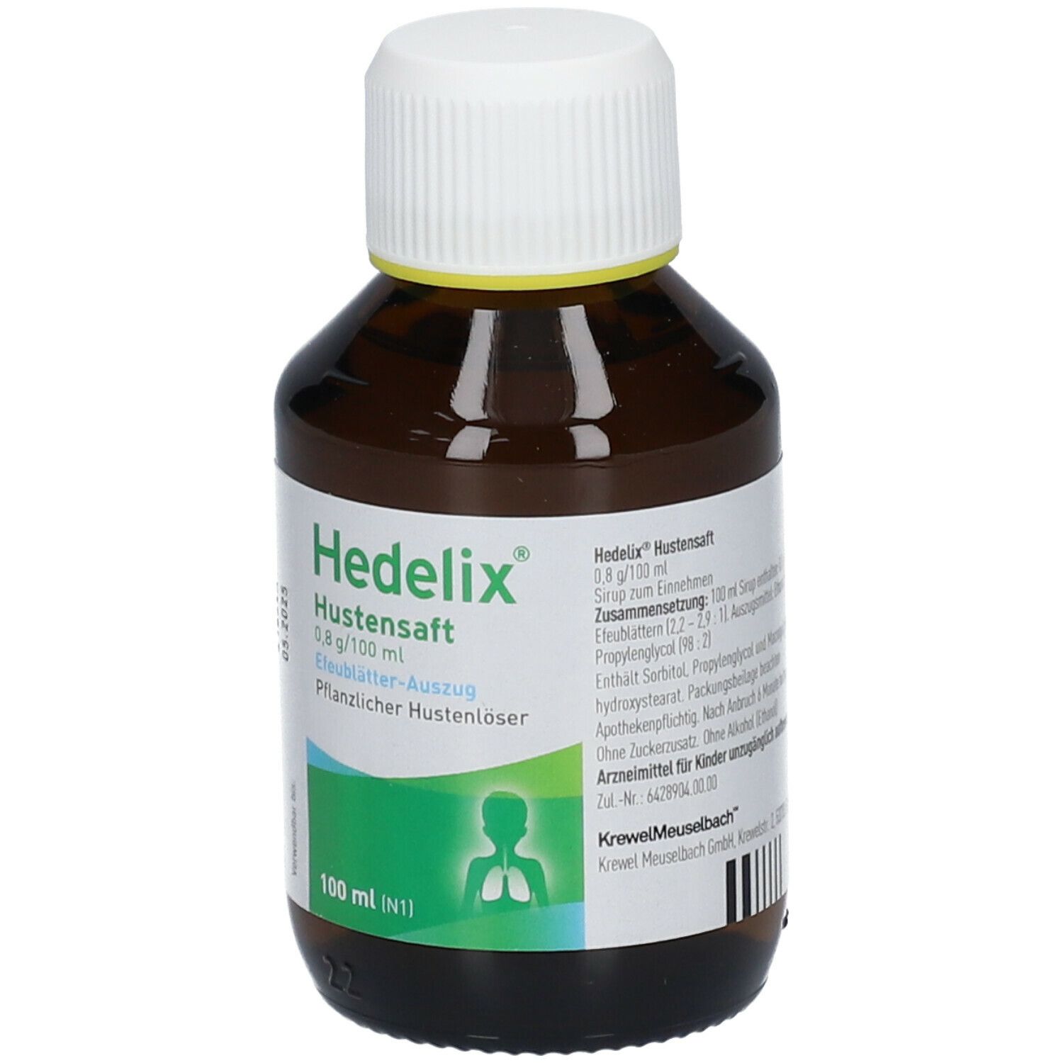 Hedelix® Hustensaft