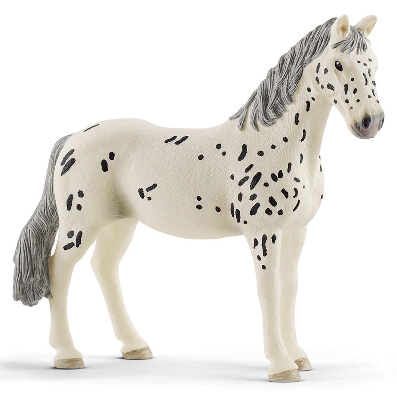 Schleich Jument Knastrup multicolore