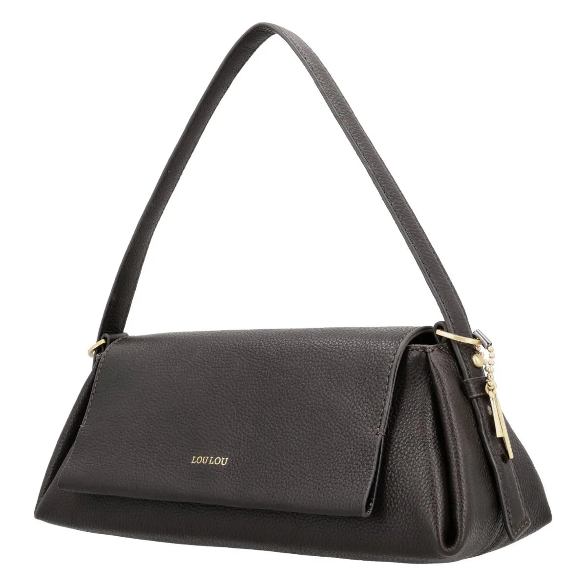 Lou Lou | Isa | Leren schoudertas