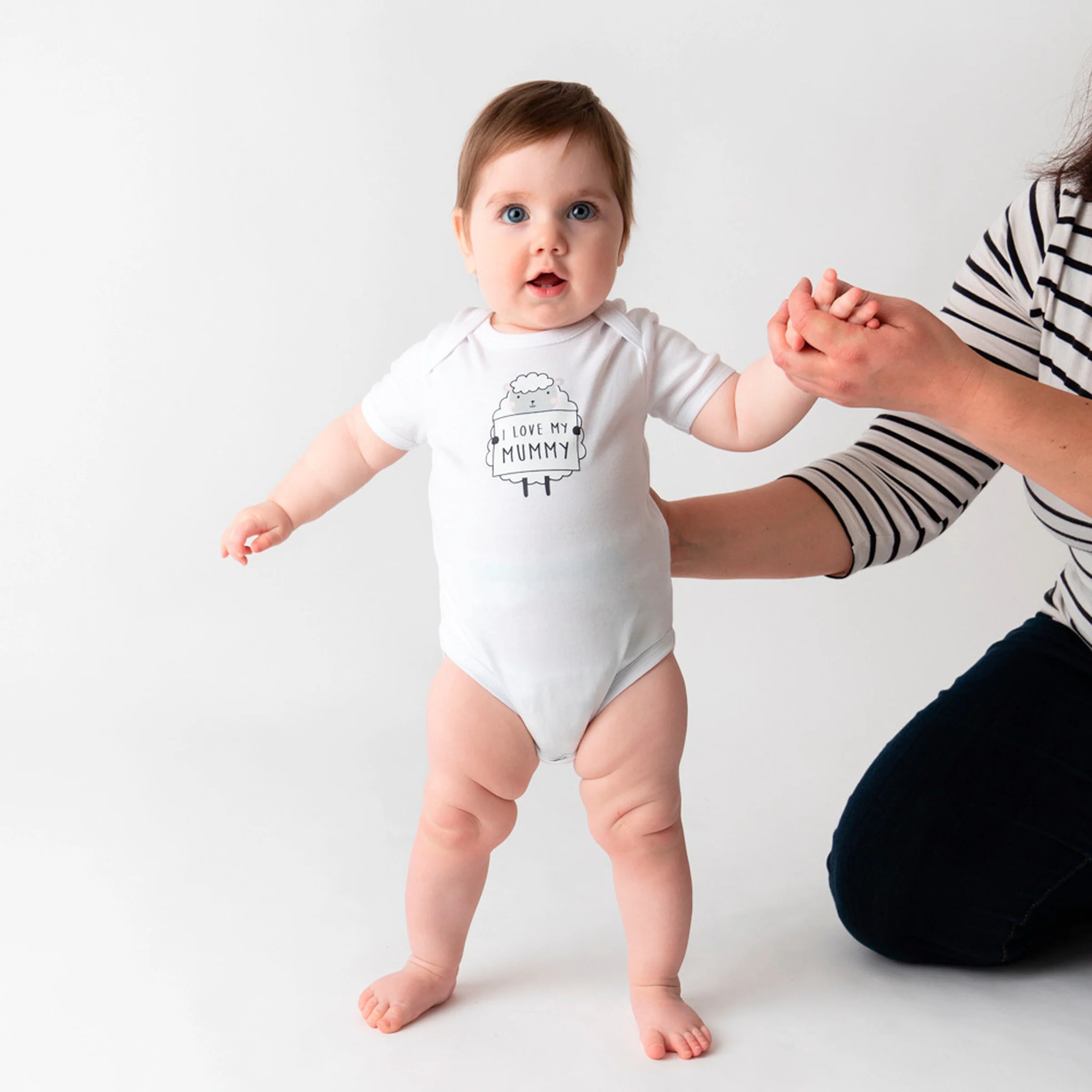 schlummersack Body I Love My Mummy