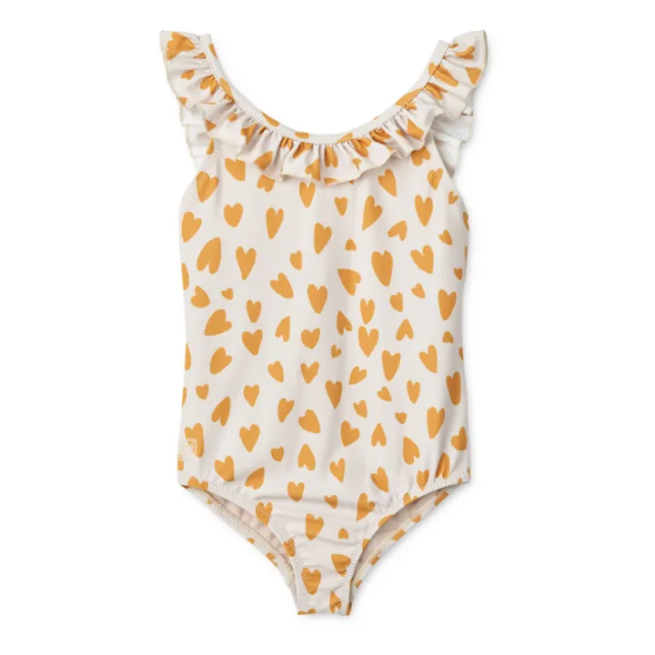 Liewood Maillot 1 Pièce Kallie | Ecru