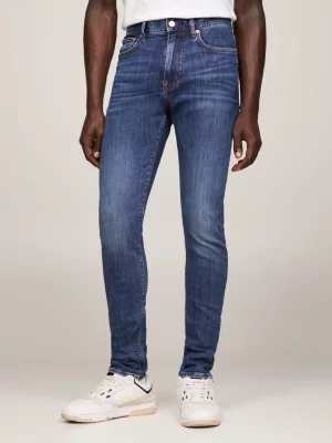 Calça jeans TH Flex Layton Extra Slim Fit
