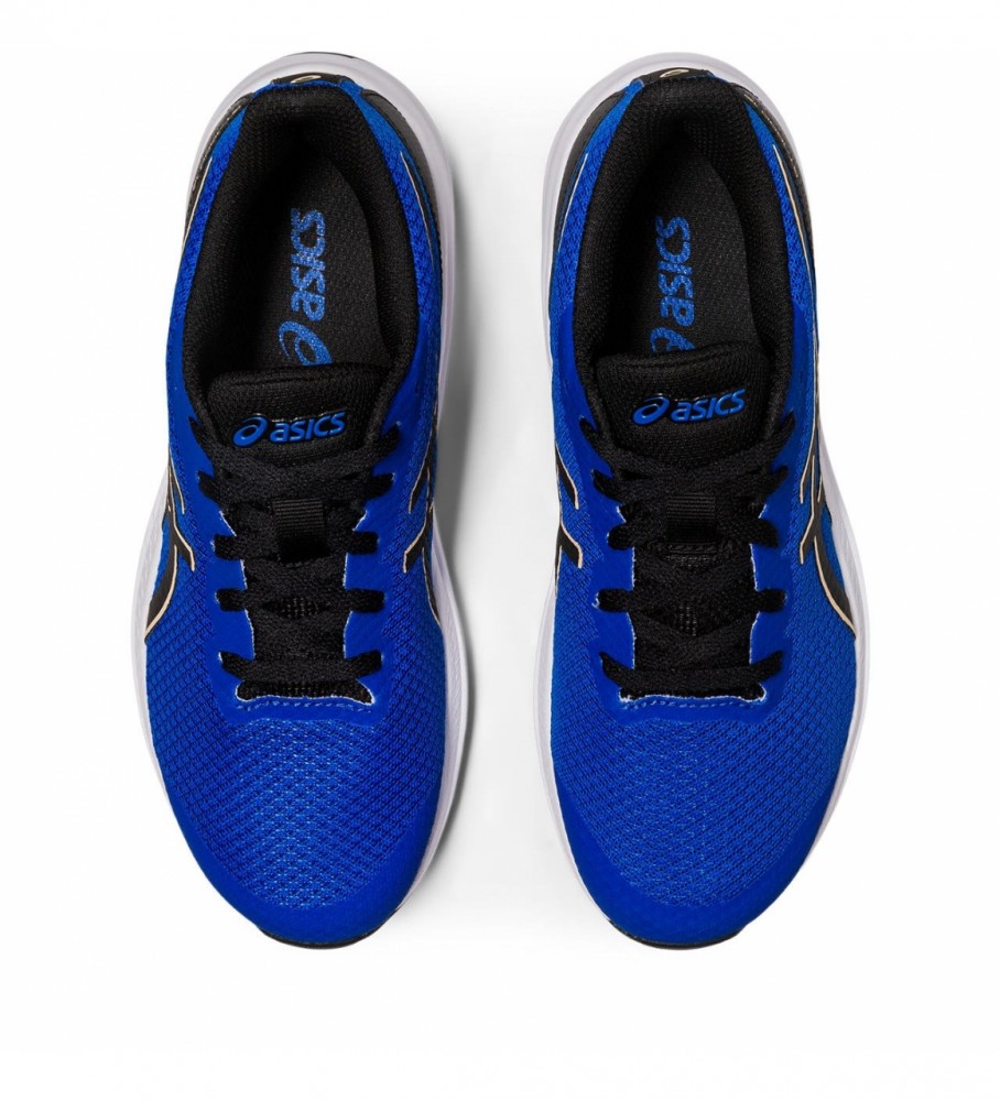 Tênis Asics GT-1000 12 GS Azul