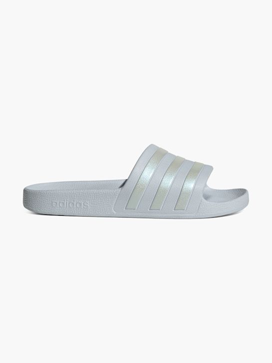 adidas ADILETTE AQUA Slide Blau