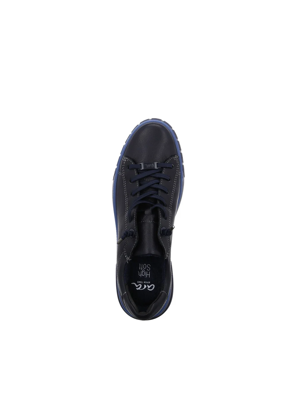 Sneaker Frisco blau