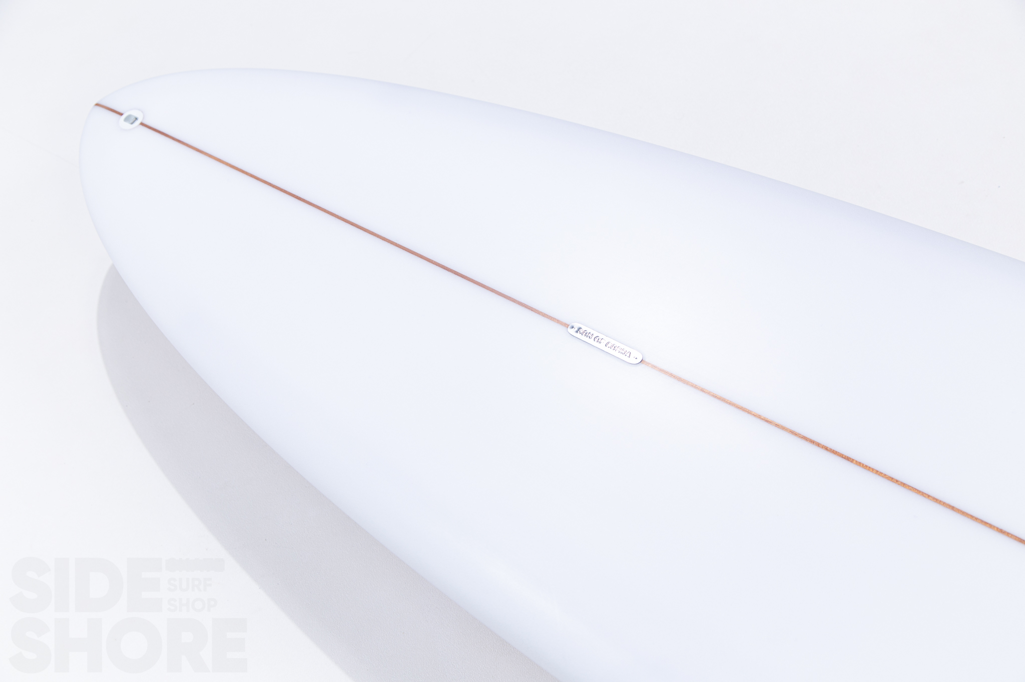 Son of Cobra Mid Length - Clear - 7'6 x 21 1/8