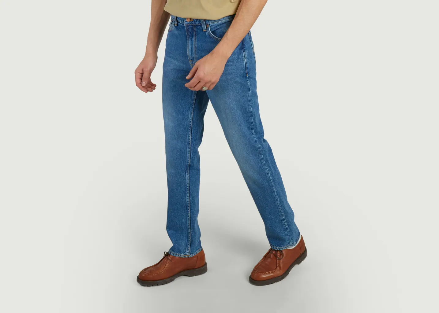 Jean Gritty Jackson Nudie Jeans