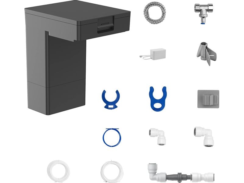 Dreame Wischbezug-Set Water Hookup Kit RAW7 Optimiertes Wassermanagement