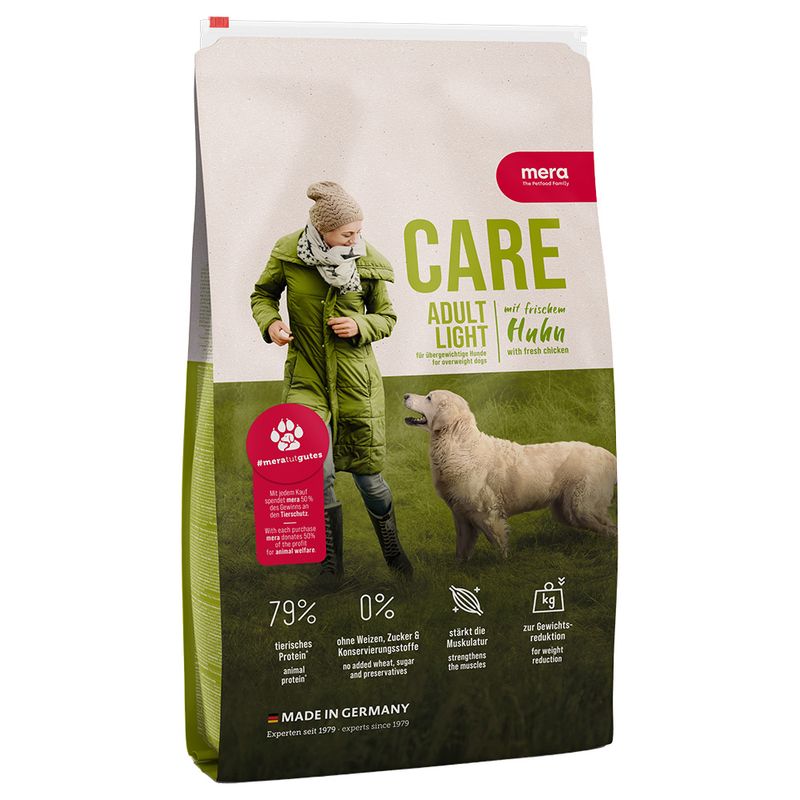 mera Care Adult Light poulet