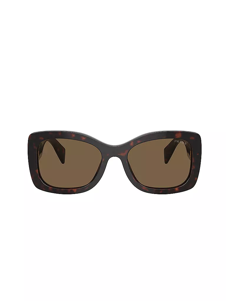 PRADA Sonnenbrille 0PRA08S/56 braun