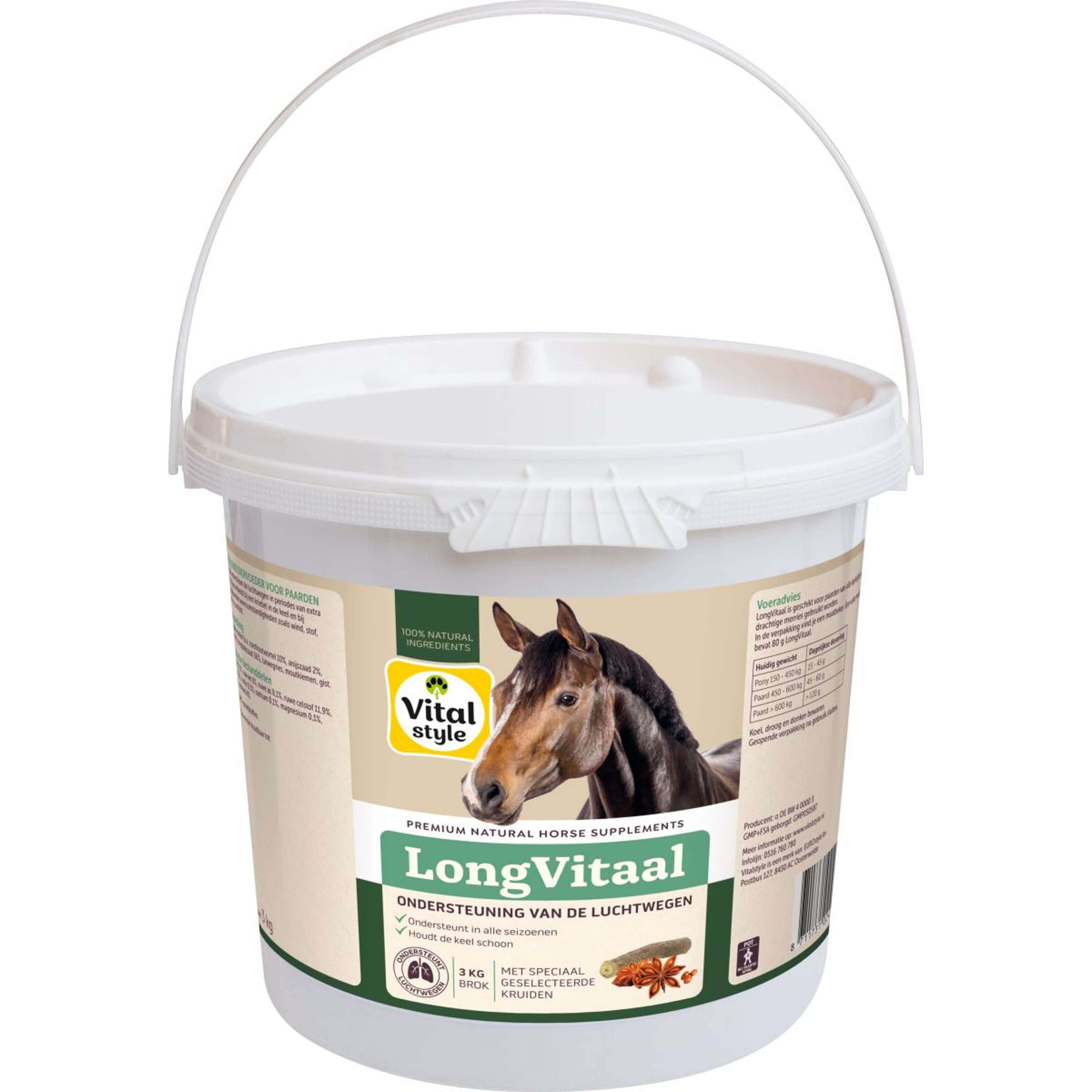 Vitalstyle LongVitaal