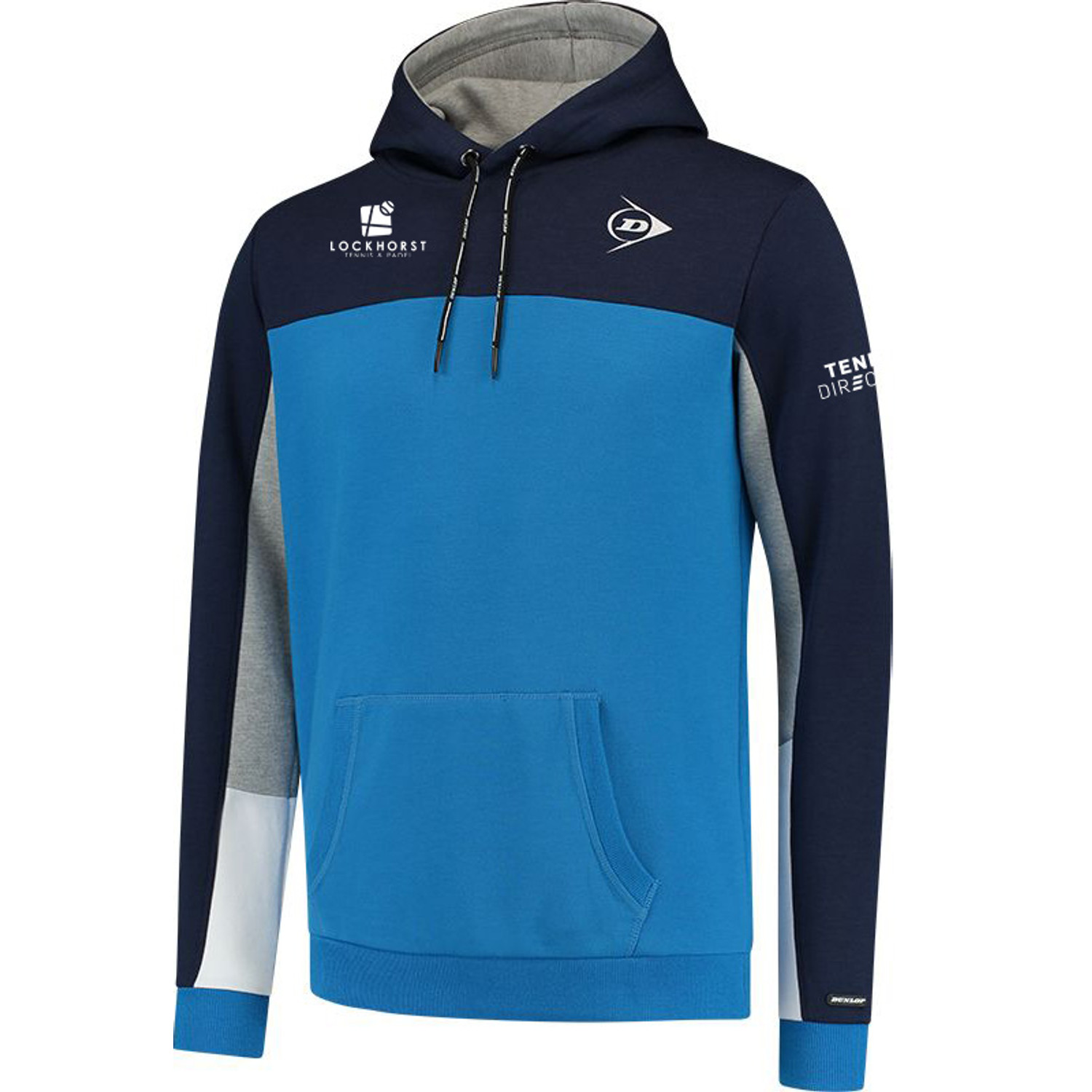 Dunlop Essentials Hoody - Lockhorst