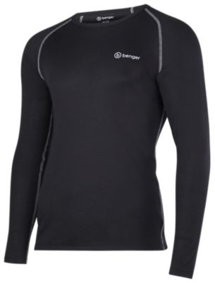 BengerThermo Underwear - schwarz