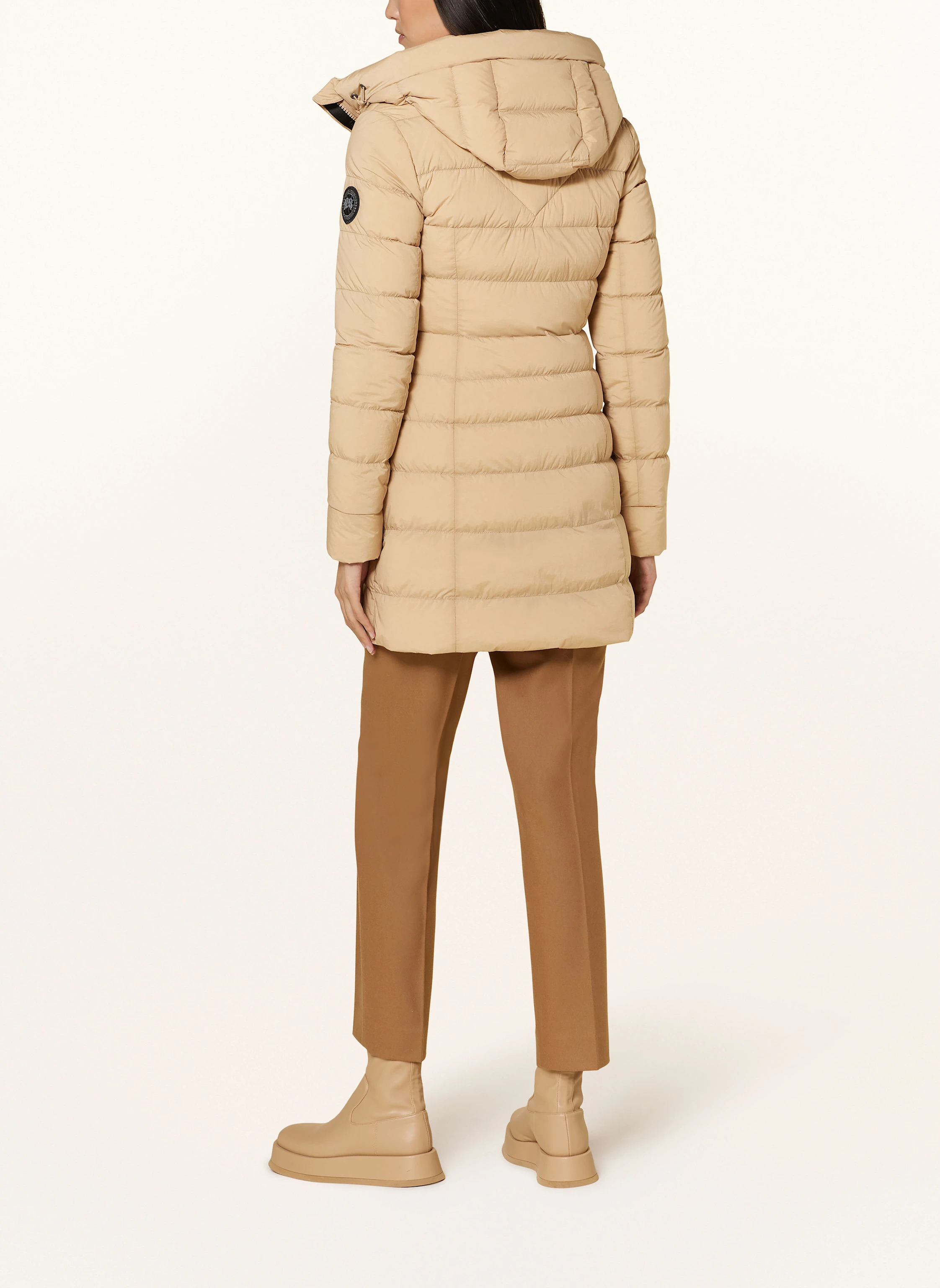 CANADA GOOSE Daunenmantel CLAIR